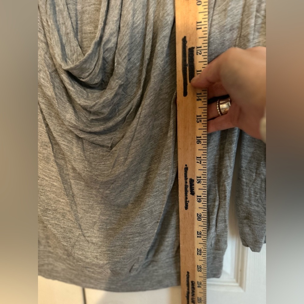 Part Two / Inwear drape back top - Picture 7 of 11